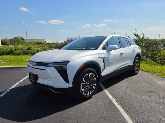 Used 2024 Chevrolet Blazer EV LT AWD/4WD image 10