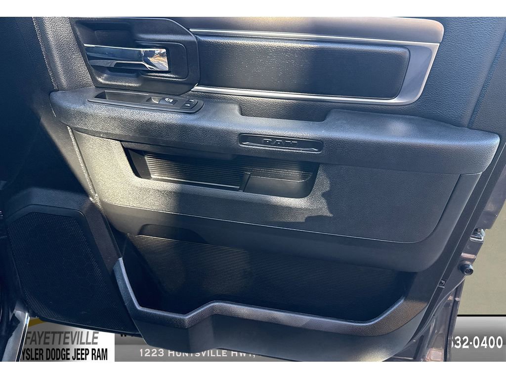 Used 2024 RAM 1500 Classic Warlock image 20