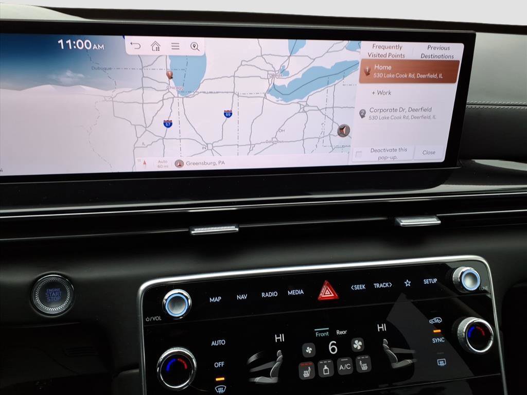 Used 2025 Genesis GV80 2.5T Standard image 24