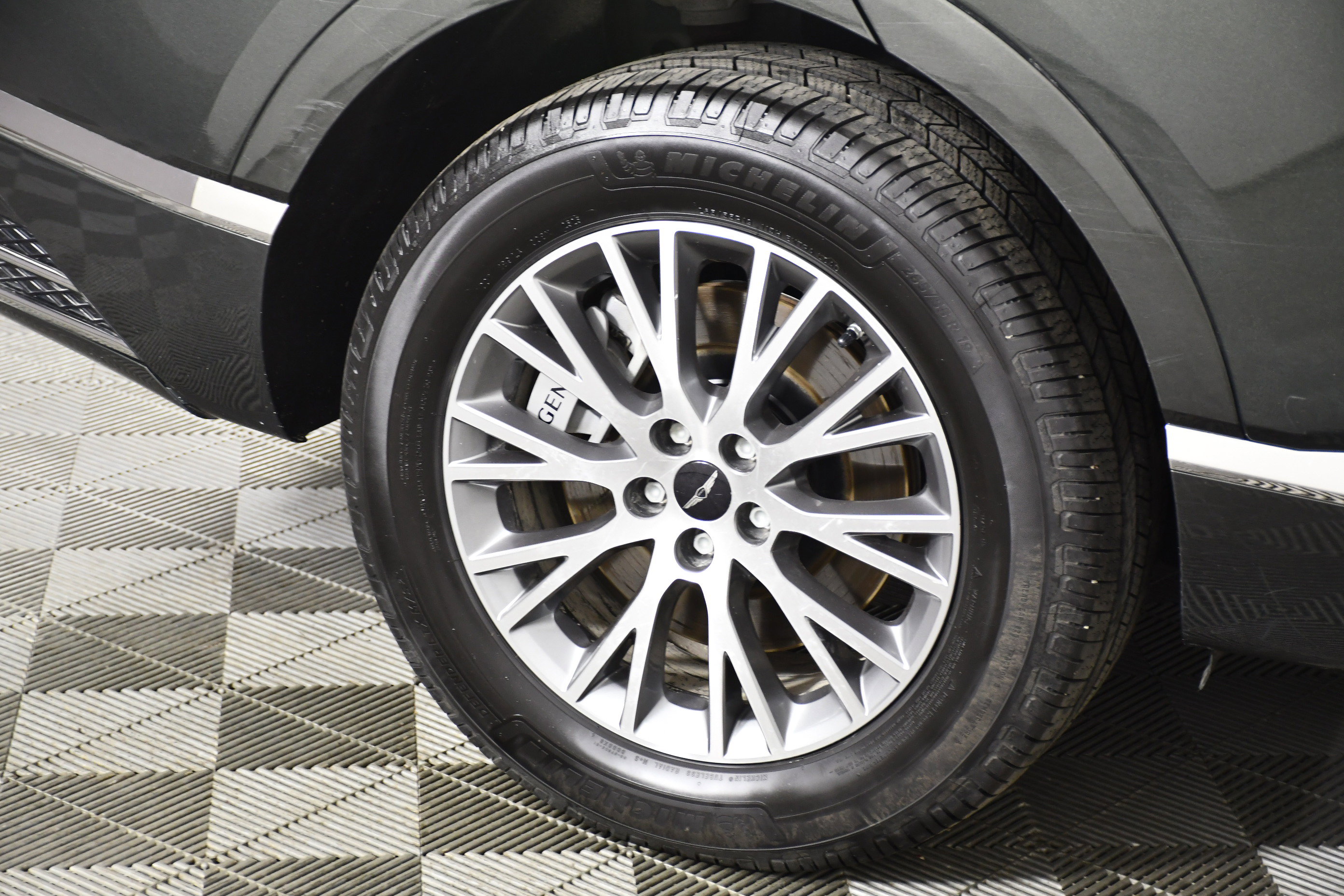 Used 2025 Genesis GV80 2.5T Standard image 55