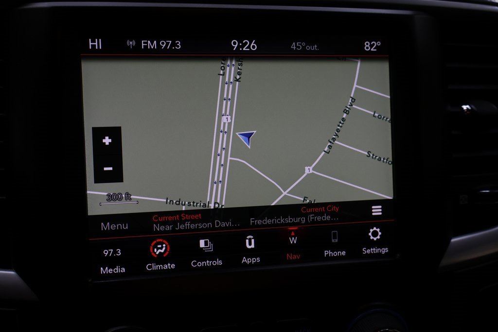 Used 2023 RAM 1500 Classic SLT w/ Trailer & Traction Group image 22