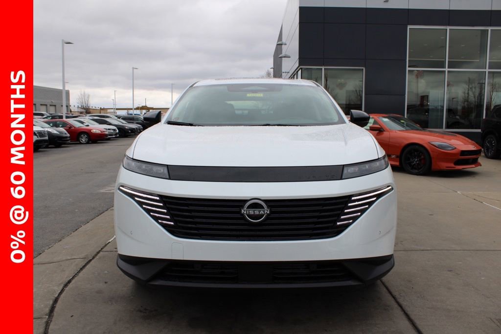 New 2025 Nissan Murano SL image 2