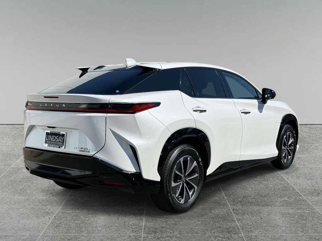 Used 2023 Lexus RZ 450e Premium w/ Technology Package AWD/4WD image 10