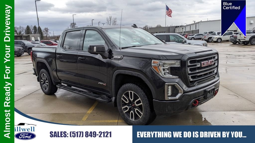 Used 2020 GMC Sierra 1500 AT4 w/ AT4 Premium Package