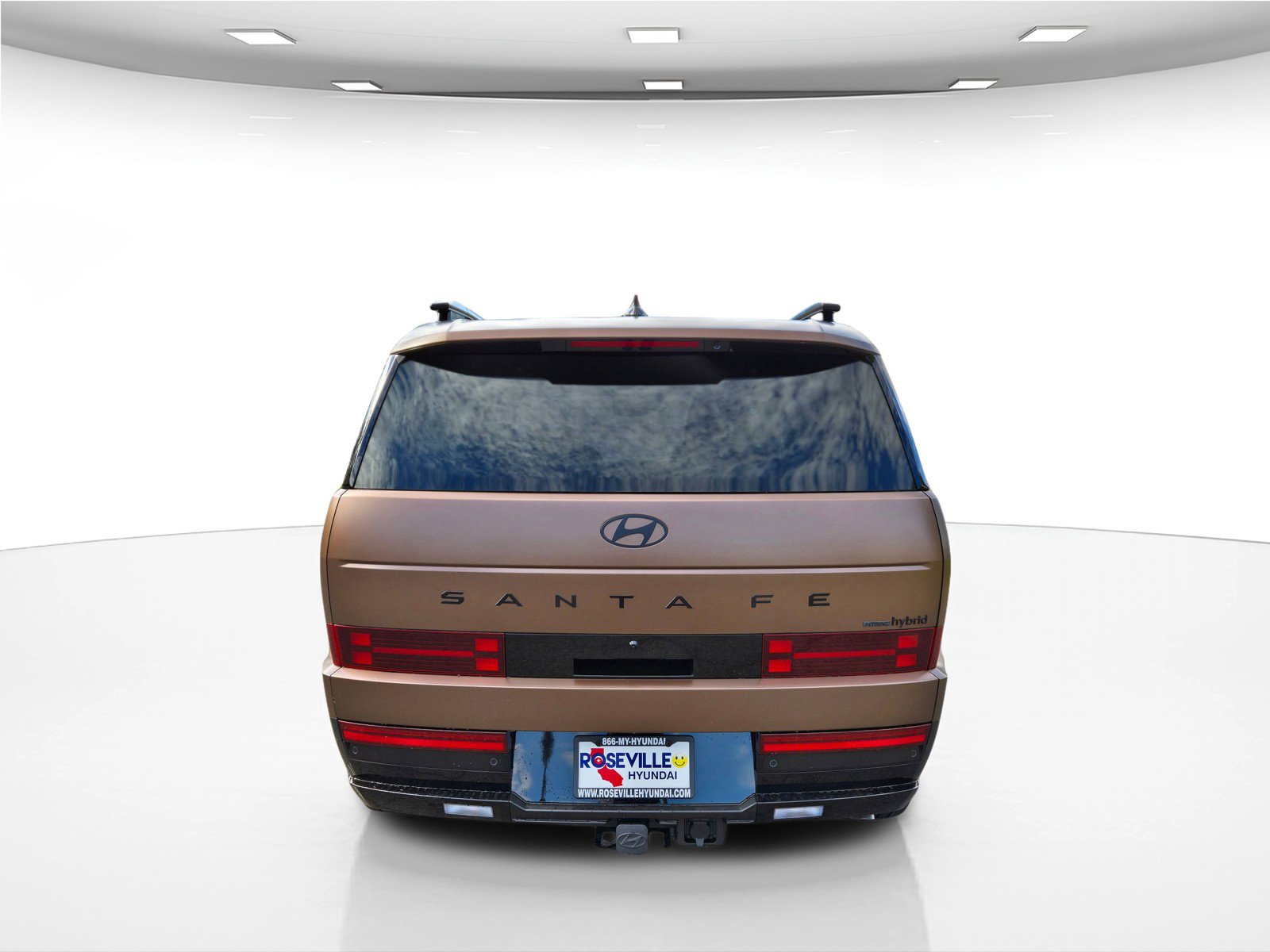 New 2026 Hyundai Santa Fe Limited image 7