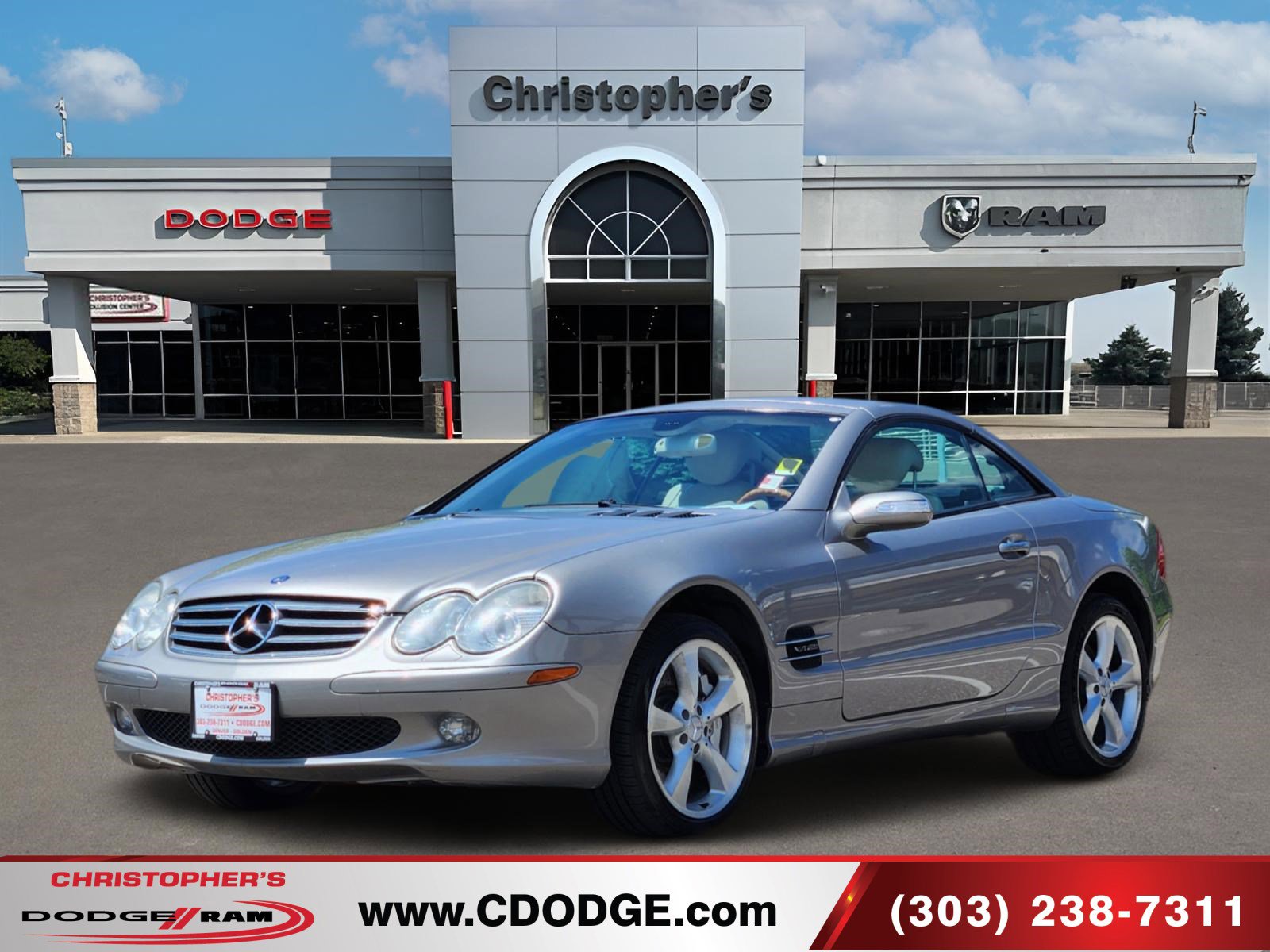 Used 2005 Mercedes-Benz SL 600 image 7
