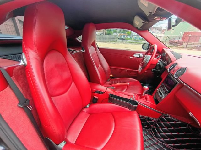 Used 2008 Porsche Cayman S RWD image 49