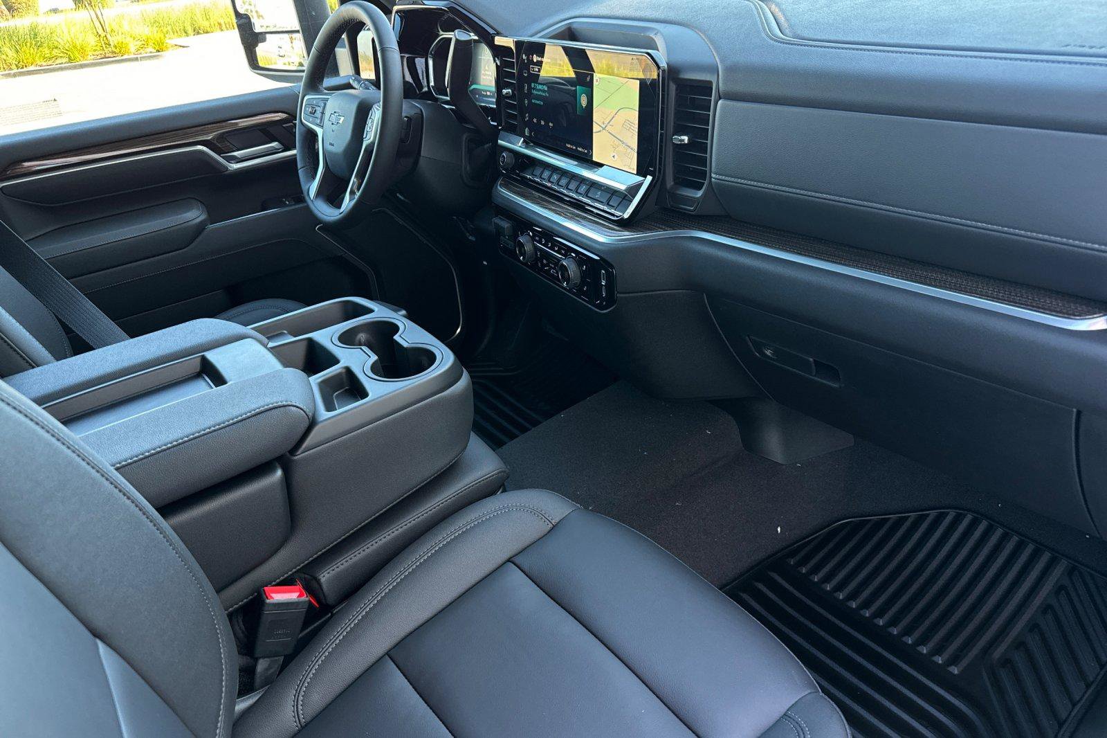 New 2026 Chevrolet Silverado 2500 LT w/ Trail Boss Package image 15