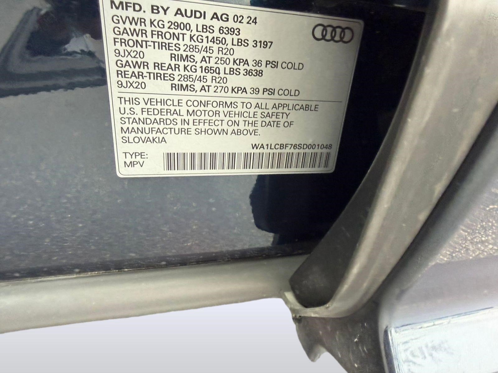 Used 2025 Audi Q7 2.0T Premium Plus image 22