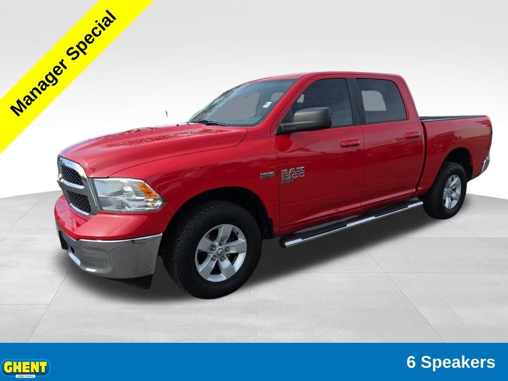 Used 2019 RAM 1500 Classic SLT 360° Tour