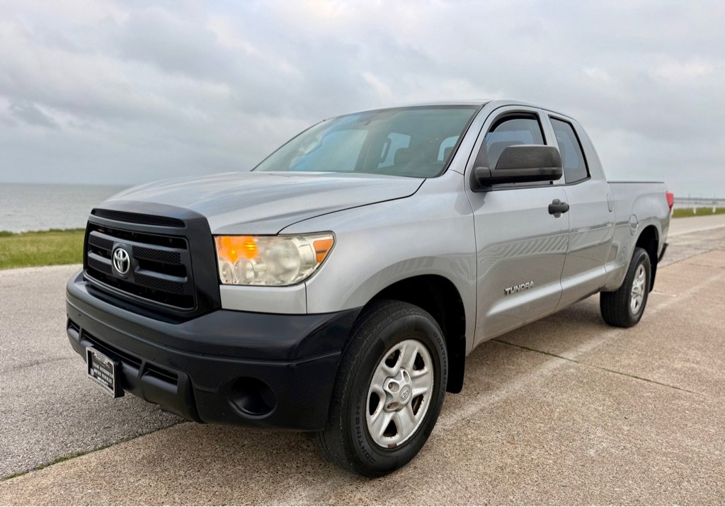 Used 2012 Toyota Tundra 2WD Double Cab image 1