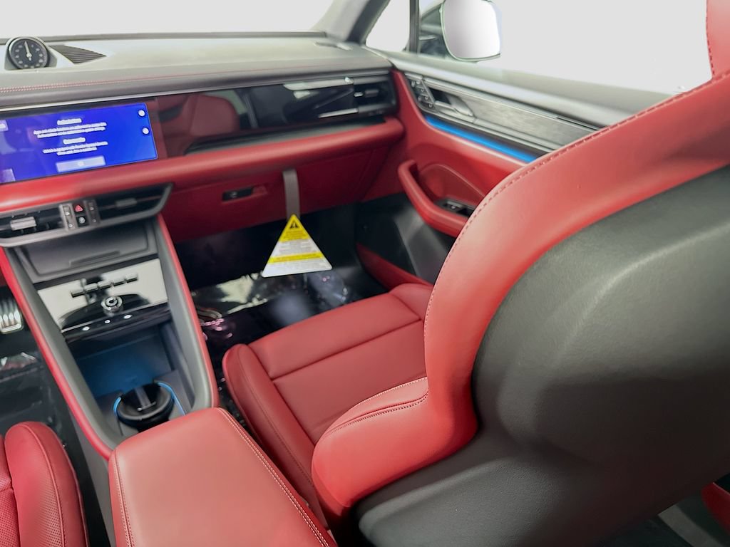 New 2026 Porsche Macan GTS Electric AWD/4WD image 26