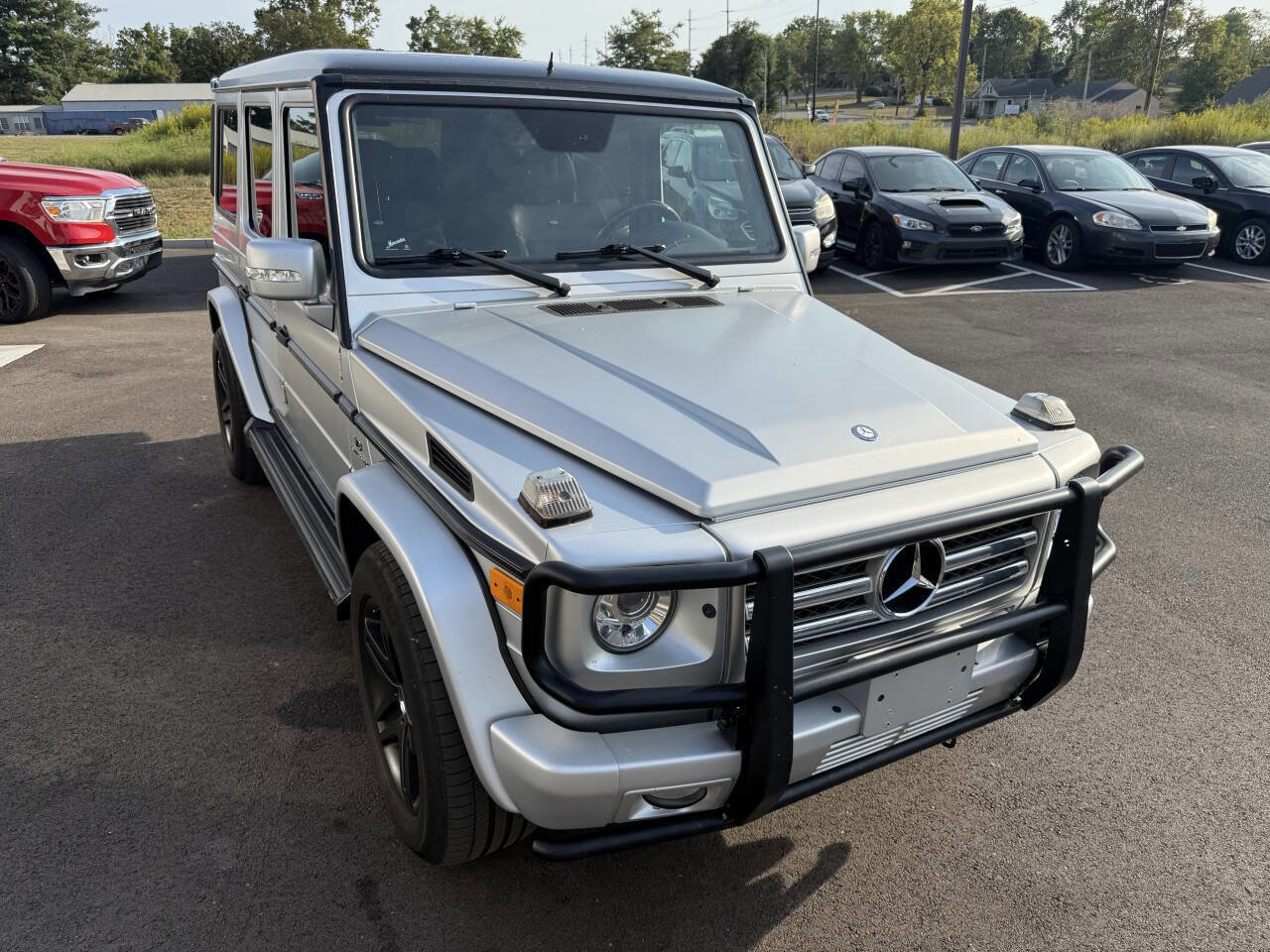Used 2011 Mercedes-Benz G 55 AMG 4MATIC image 4