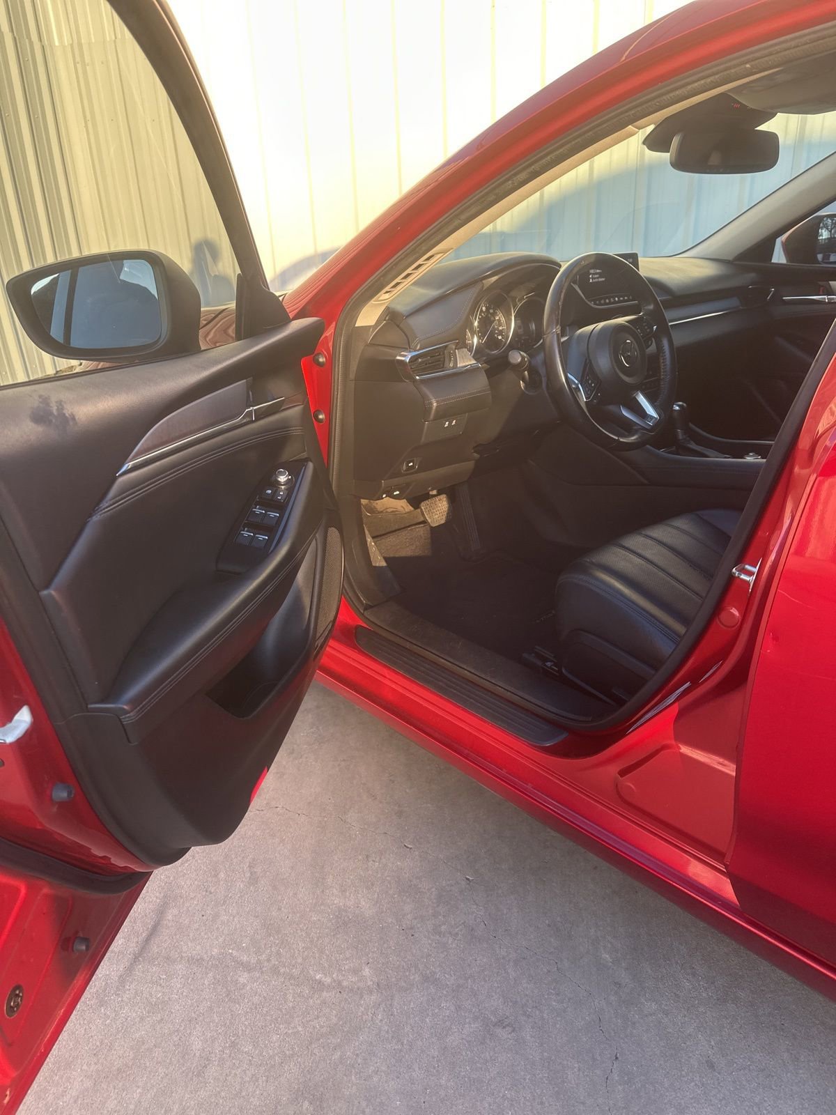 Used 2019 MAZDA MAZDA6 Grand Touring image 15