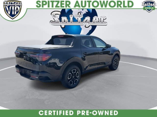 Used 2024 Hyundai Santa Cruz SEL AWD/4WD image 10