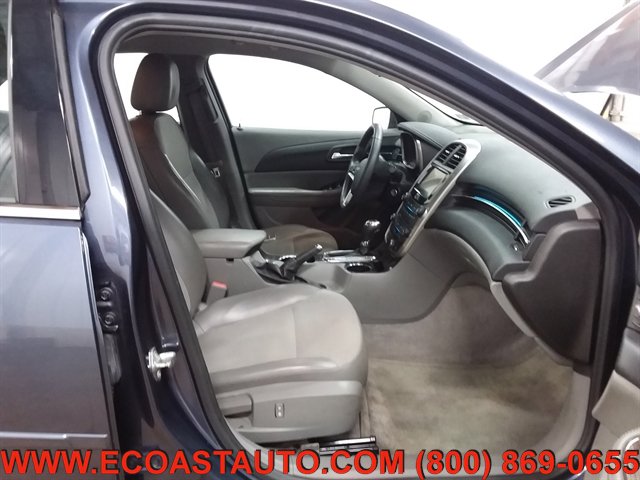 Used 2015 Chevrolet Malibu LT w/ Power Convenience Package FWD image 13