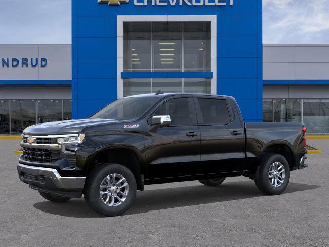 New 2026 Chevrolet Silverado 1500 LT w/ Z71 Off-Road Package image 26