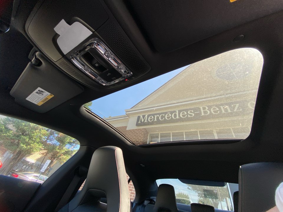 New 2026 Mercedes-Benz CLA 250 4MATIC image 21