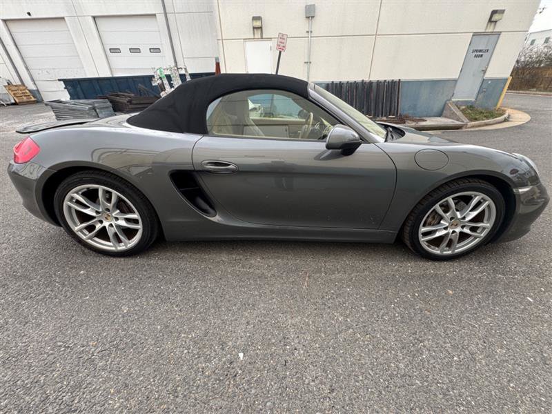 Used 2013 Porsche Boxster RWD image 13