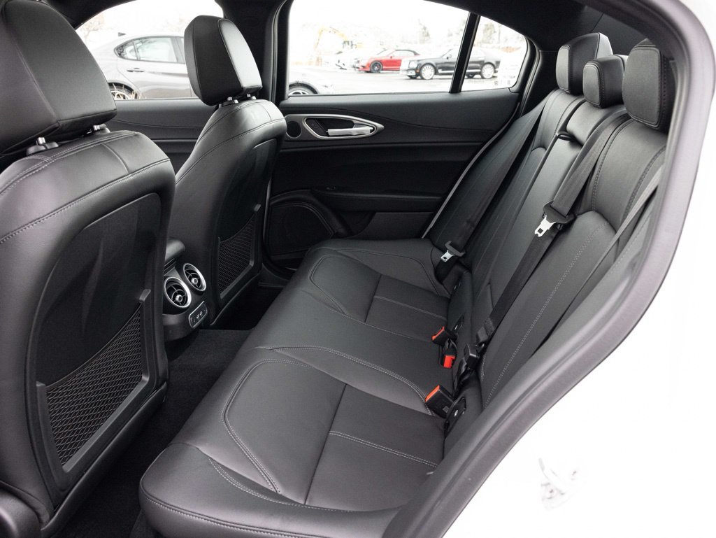 New 2026 Alfa Romeo Giulia AWD w/ Driving Assist Package image 45