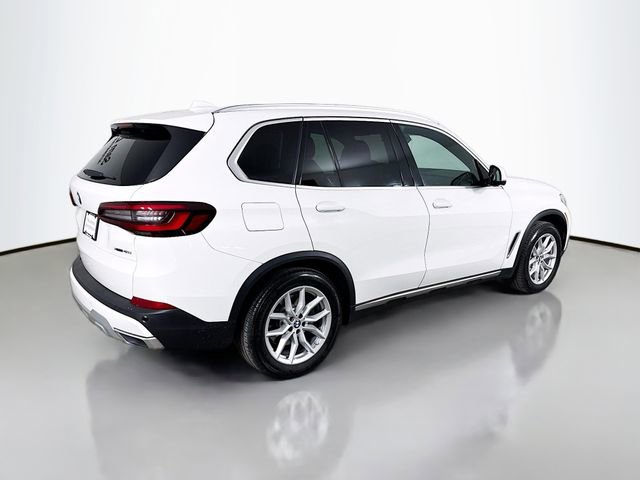 Used 2021 BMW X5 xDrive40i w/ Convenience Package AWD/4WD image 7