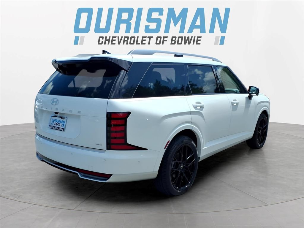 Used 2026 Hyundai Palisade Calligraphy AWD/4WD image 3