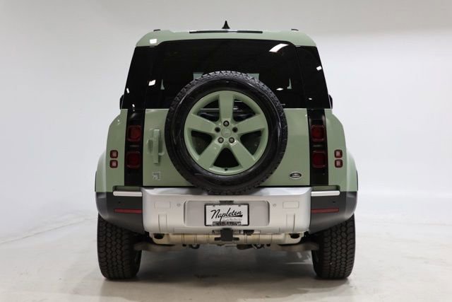 Used 2023 Land Rover Defender 110 75th Limited Edition AWD/4WD image 6