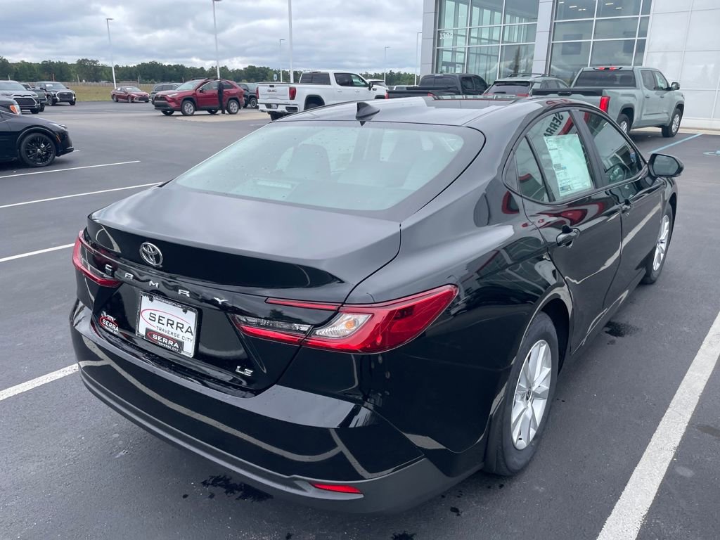 New 2026 Toyota Camry LE image 9