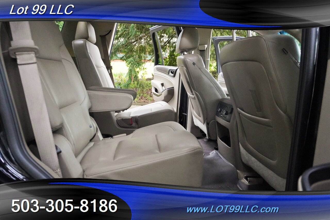 Used 2015 GMC Yukon SLT w/ Open Road Package AWD/4WD image 18