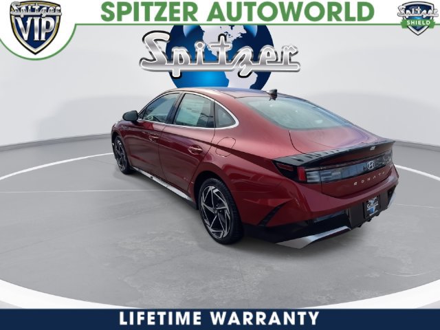 New 2026 Hyundai Sonata SEL FWD image 11