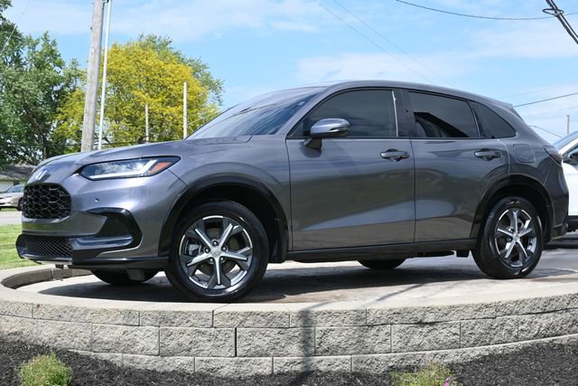 Used 2025 Honda HR-V EX-L image 1