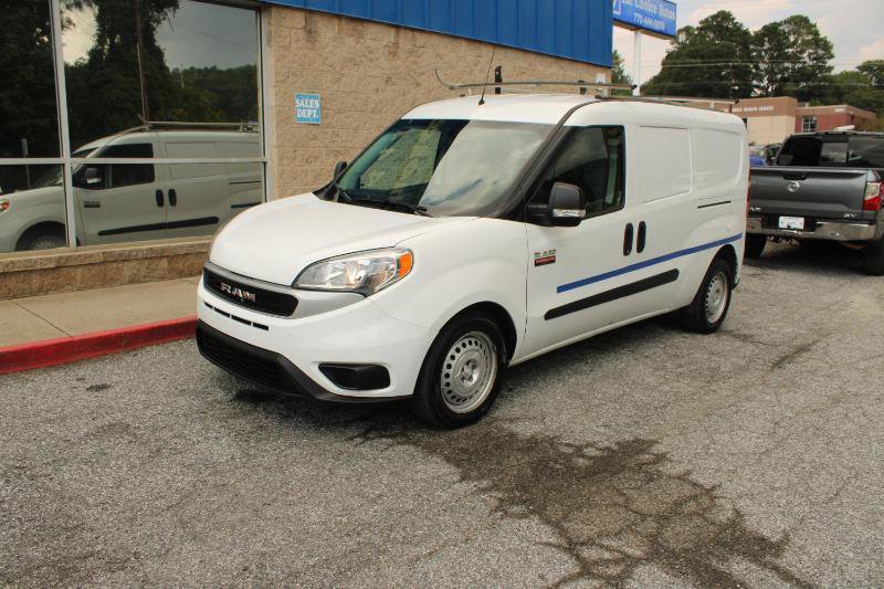 Used 2022 RAM ProMaster City Tradesman FWD image 3