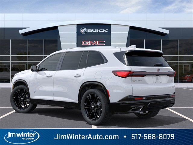 New 2026 Buick Enclave Sport Touring w/ Power Package image 3
