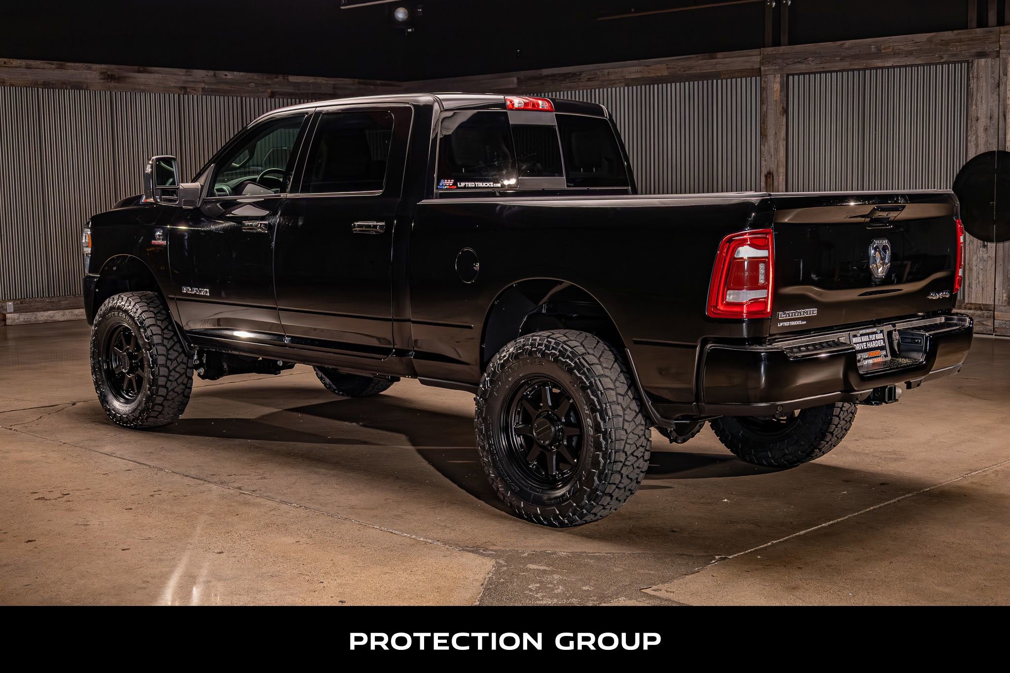 Used 2023 RAM 2500 Laramie image 7