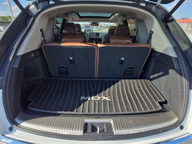 Certified 2023 Acura MDX w/ Advance Package AWD/4WD image 25