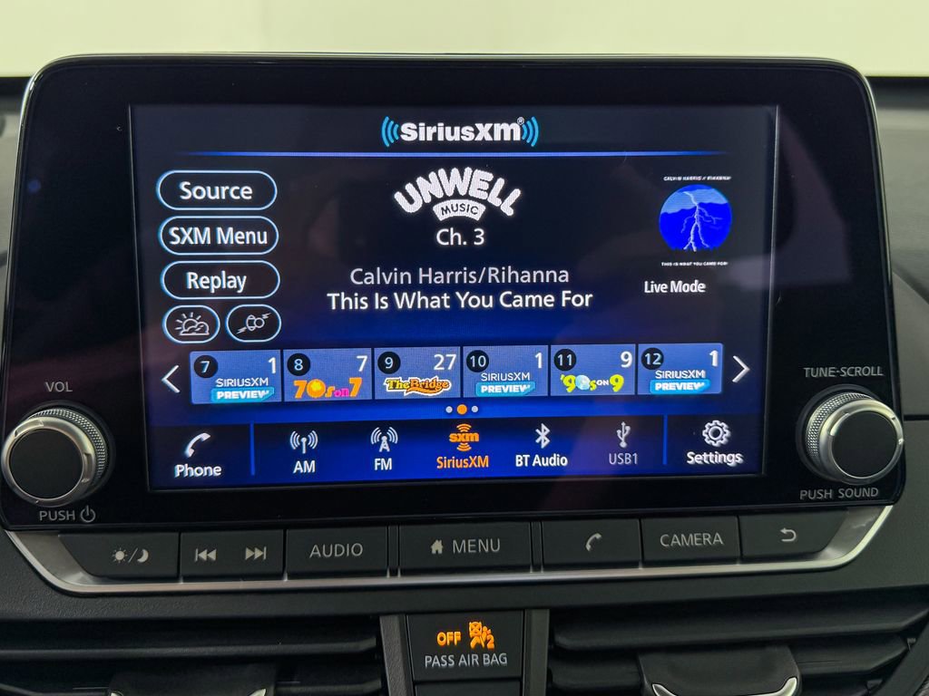 Certified 2024 Nissan Altima 2.5 SR image 18