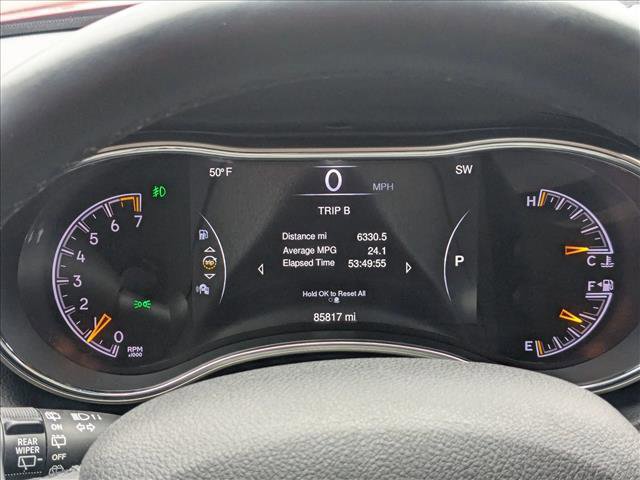 Used 2015 Jeep Grand Cherokee Limited image 11