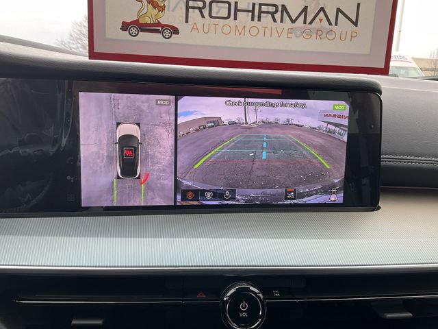 New 2026 Nissan Murano SL image 15