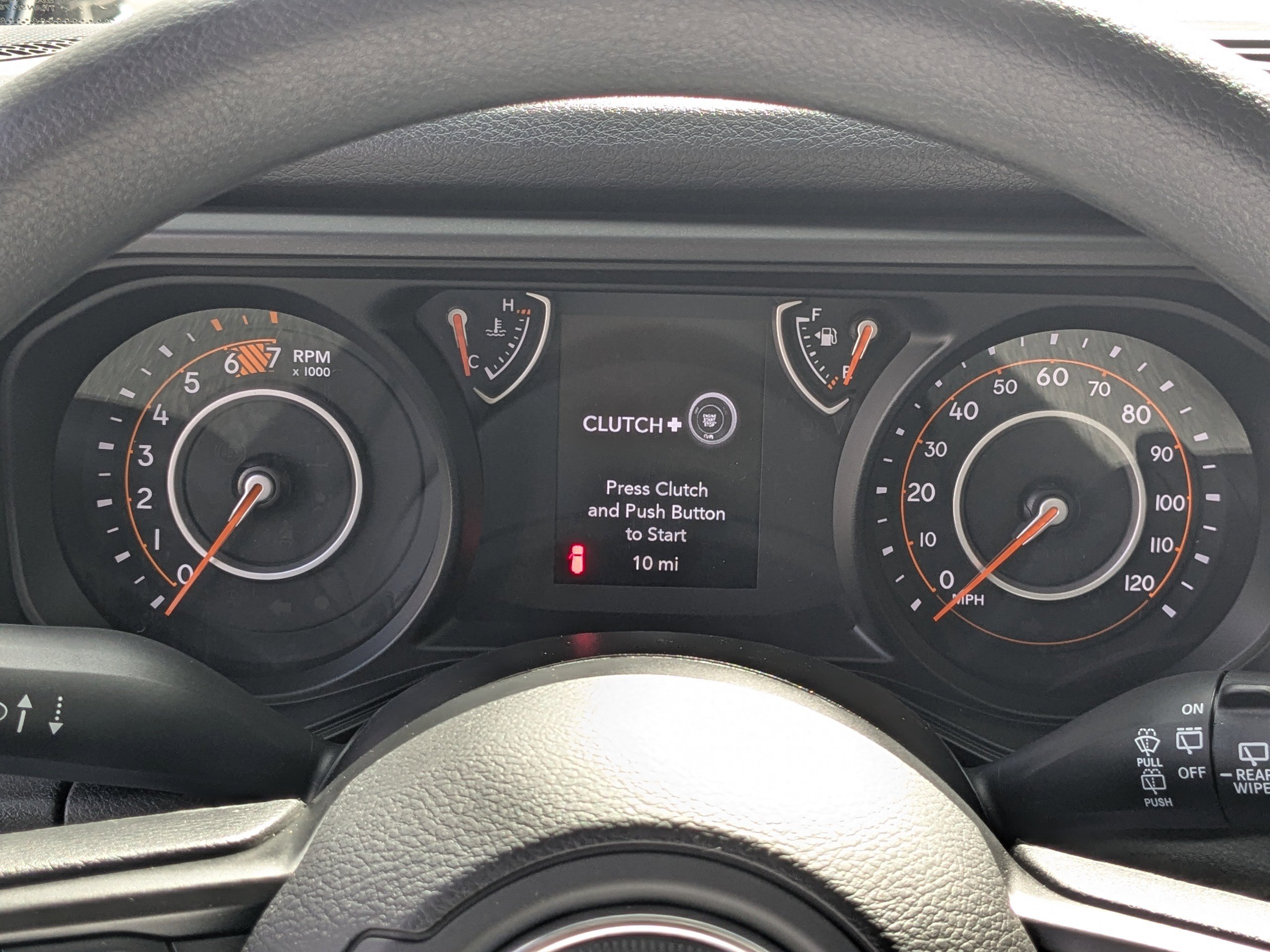 New 2026 Jeep Wrangler Sport AWD/4WD image 26