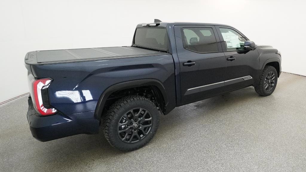 New 2026 Toyota Tundra Platinum image 12