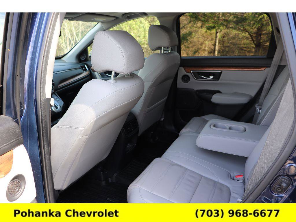 Used 2020 Honda CR-V EX-L image 24
