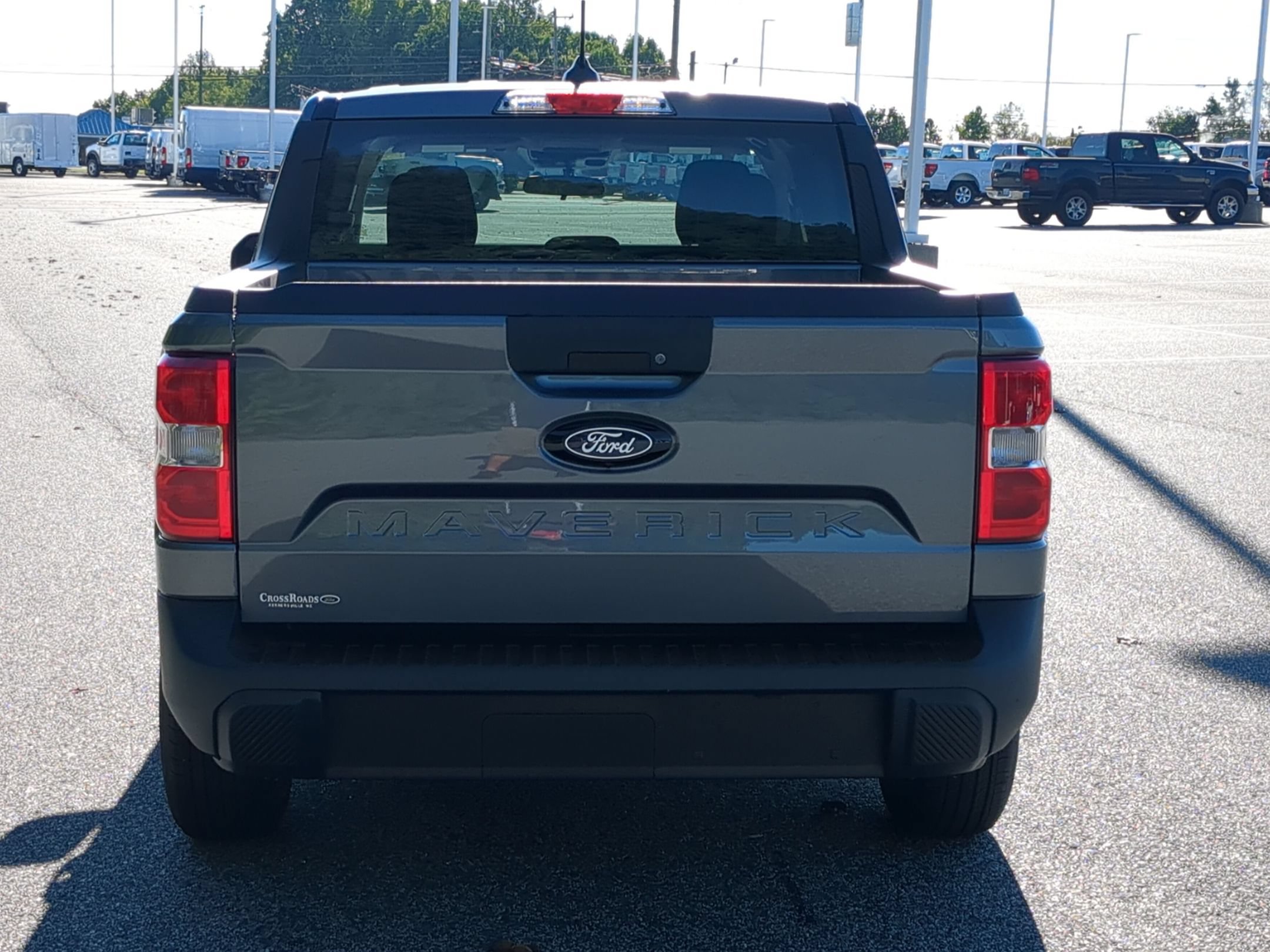 New 2026 Ford Maverick XL FWD image 5