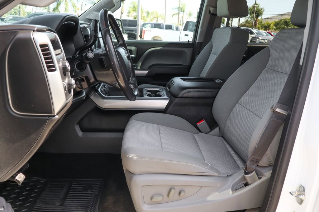 Used 2017 Chevrolet Silverado 1500 LT w/ All Star Edition AWD/4WD image 20