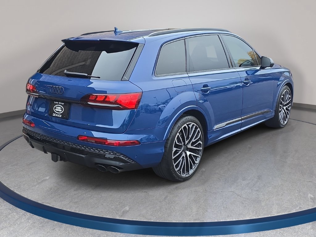 Used 2026 Audi SQ7 Prestige AWD/4WD image 6
