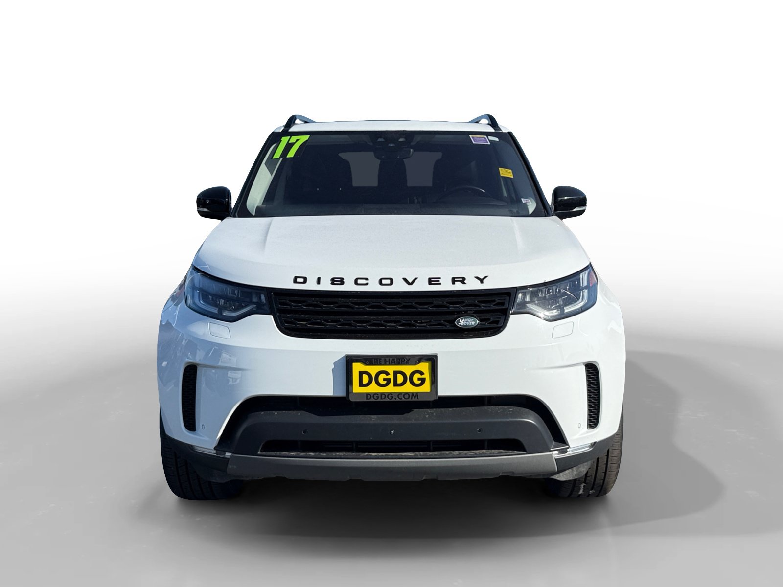 Used 2017 Land Rover Discovery HSE AWD/4WD image 8
