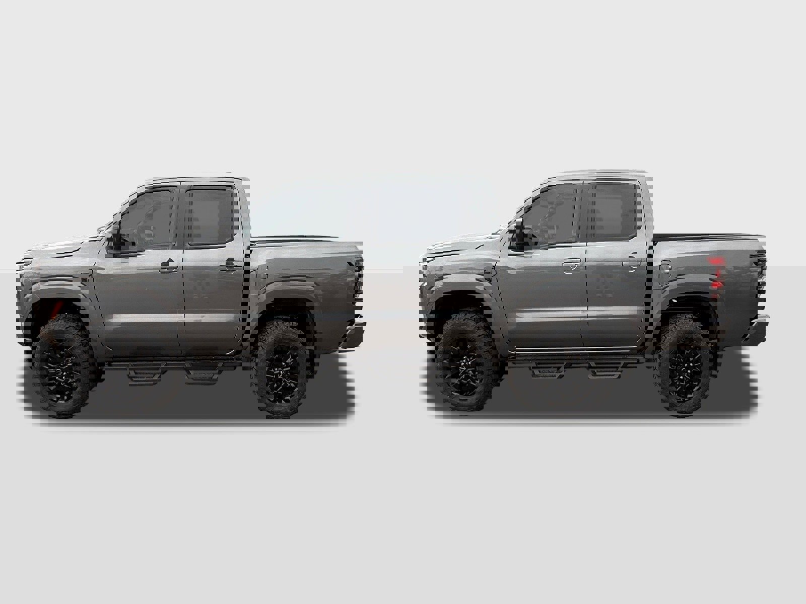 New 2026 Nissan Frontier SV w/ All-Weather Content Package image 7