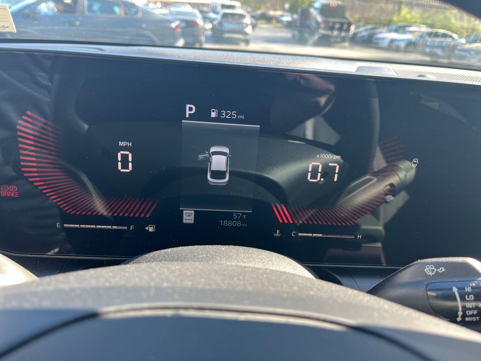 Used 2025 Kia K4 FWD image 36