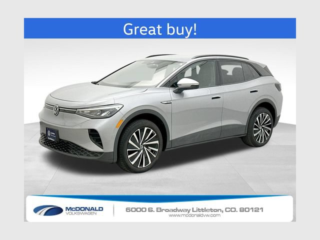Certified 2025 Volkswagen ID.4 Pro AWD/4WD 360° Tour