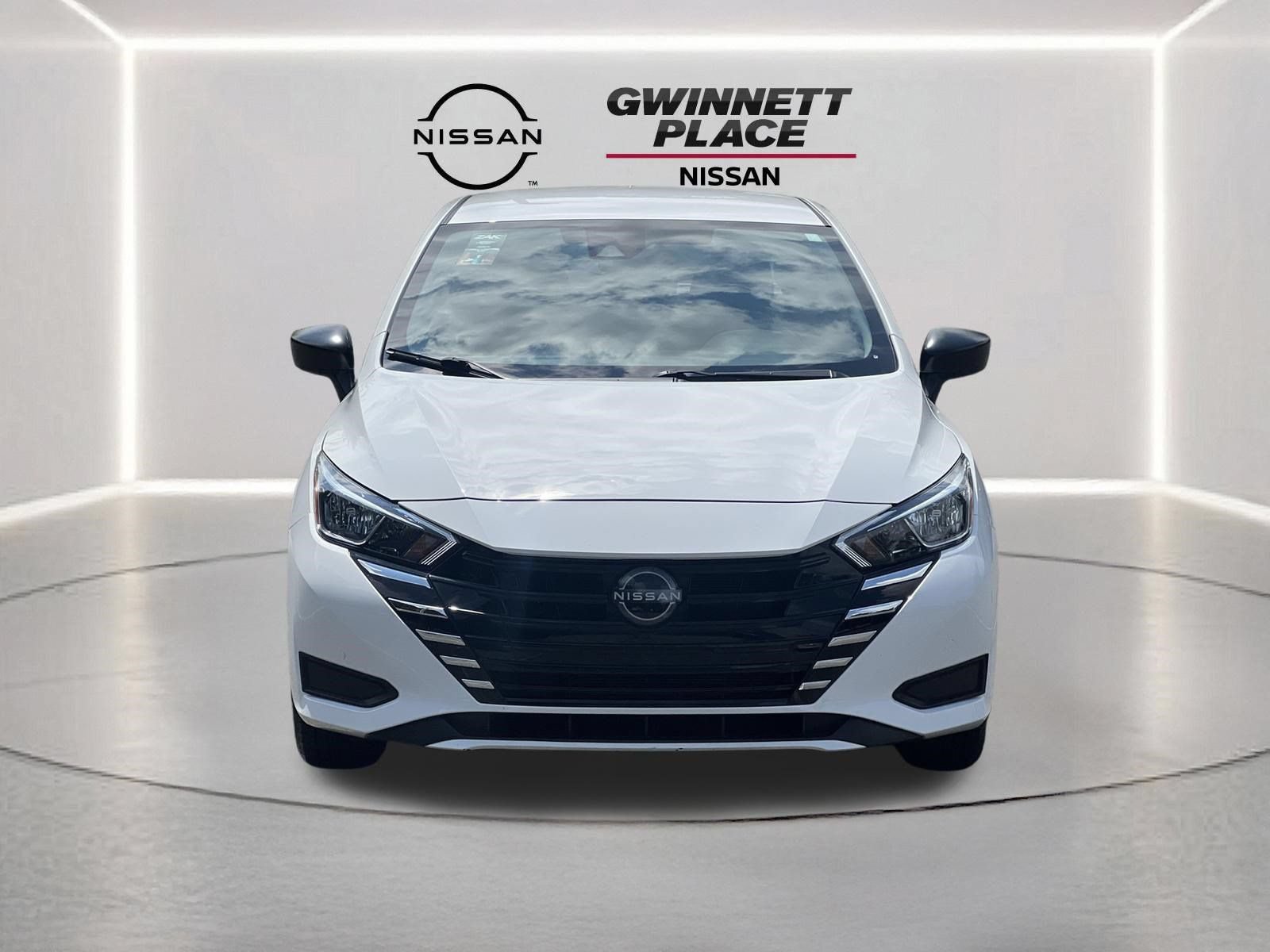 Used 2024 Nissan Versa S w/ Trunk Package FWD image 25
