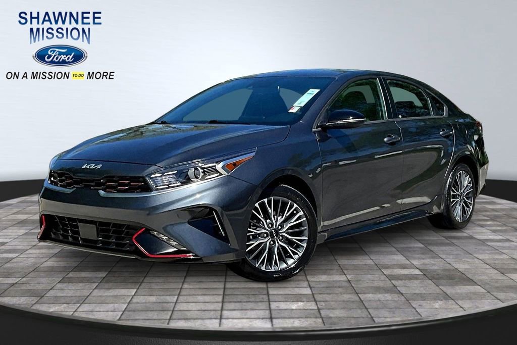 Used 2024 Kia Forte GT-Line FWD image 1